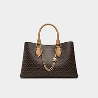 Baeli Brown Women's Tote & Satchel bags | ALDO Canada