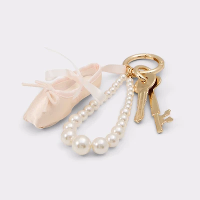 Ballerina Light Pink Women's Bag Charms & Keychains | ALDO Canada