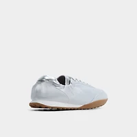 Balletsnkr Argent Femmes Sneakers bas | ALDO Canada