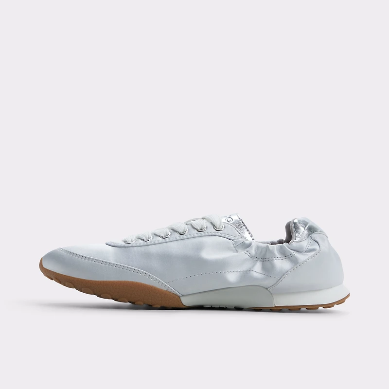 Balletsnkr Silver Women's Low top sneakers | ALDO US