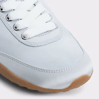 Balletsnkr Silver Women's Low top sneakers | ALDO US