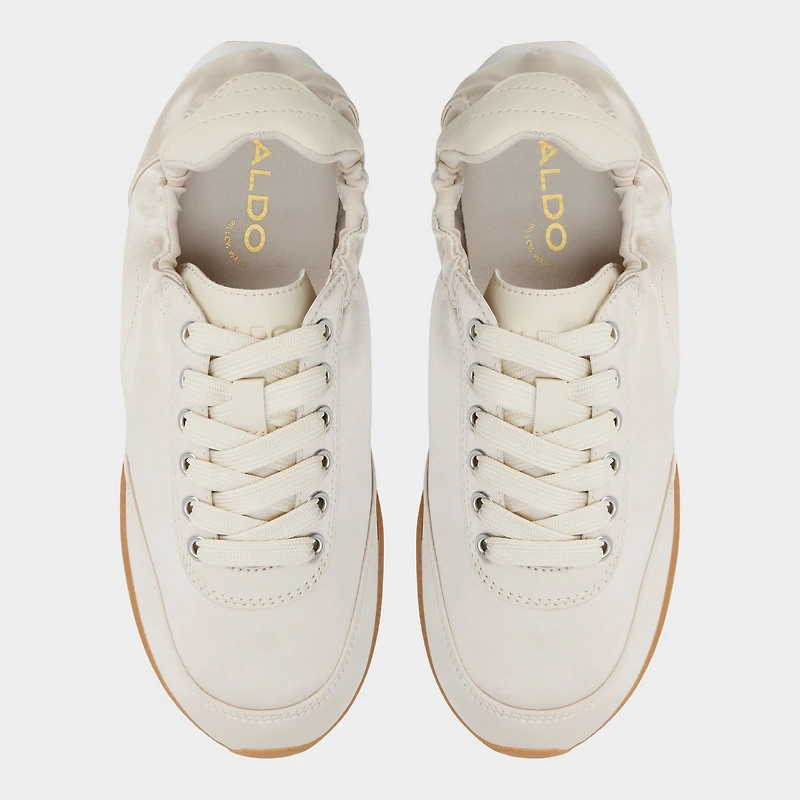 Balletsnkr Beige Clair Femmes Sneakers bas | ALDO Canada