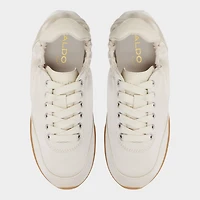Balletsnkr Beige Clair Femmes Sneakers bas | ALDO Canada