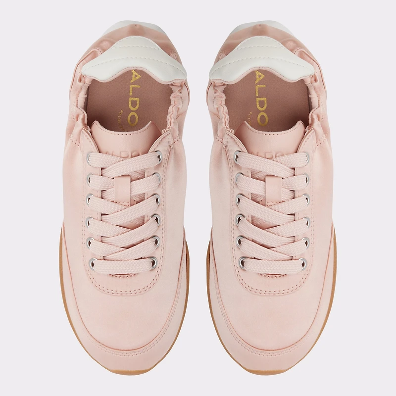 Balletsnkr Light Pink Women's Low top sneakers | ALDO US