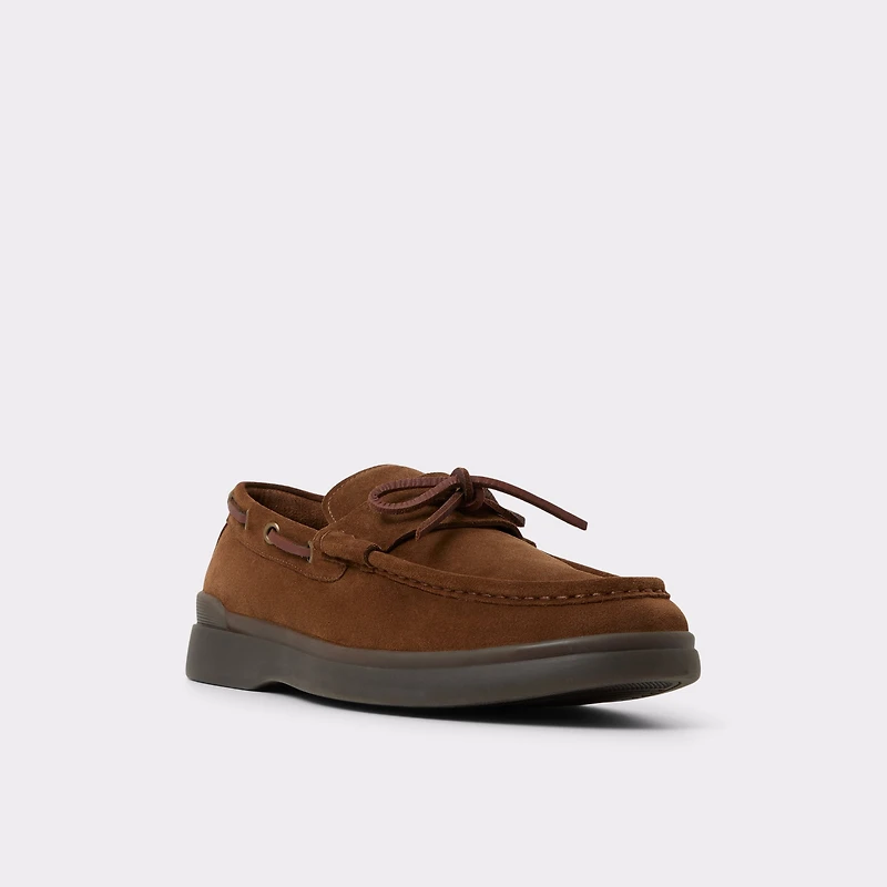 Bazz Open Brown Men's Boat shoes | ALDO Canada
