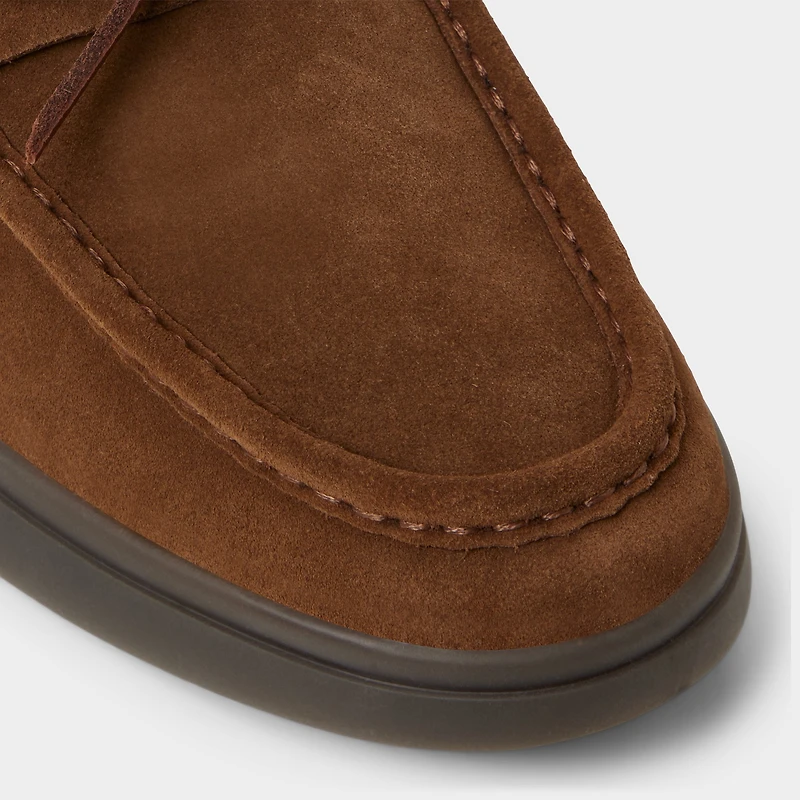 Bazz Marron Ouvert Hommes Chaussures bateau | ALDO Canada