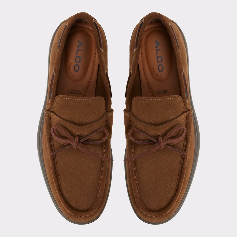 Bazz Open Brown Men's Boat shoes | ALDO Canada