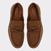 Bazz Open Brown Men's Boat shoes | ALDO Canada