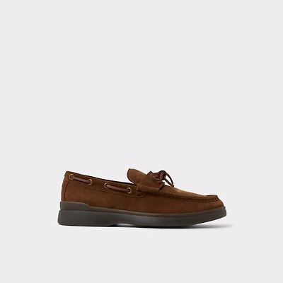 Bazz Open Brown Men's Boat shoes | ALDO Canada