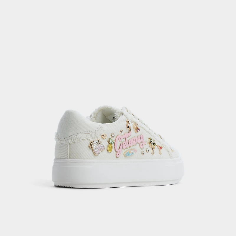 Beachvibes Multicouleur Femmes Sneakers bas | ALDO Canada
