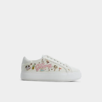 Beachvibes Multicouleur Femmes Sneakers bas | ALDO Canada