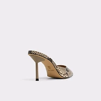 Beatrixy Python Women's High heels | ALDO Canada