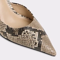 Beatrixy Python Women's High heels | ALDO Canada