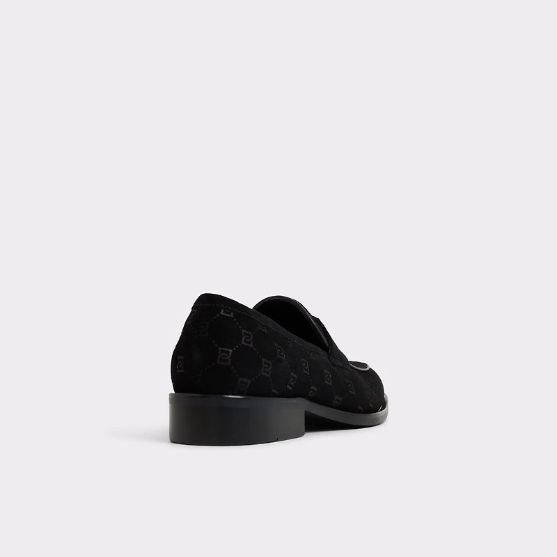 Beck Open Black Men's Dress Shoes | ALDO Canada