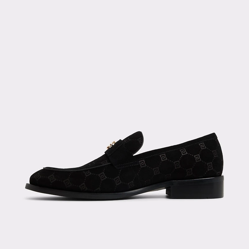 Beck Open Black Men's Dress Shoes | ALDO Canada