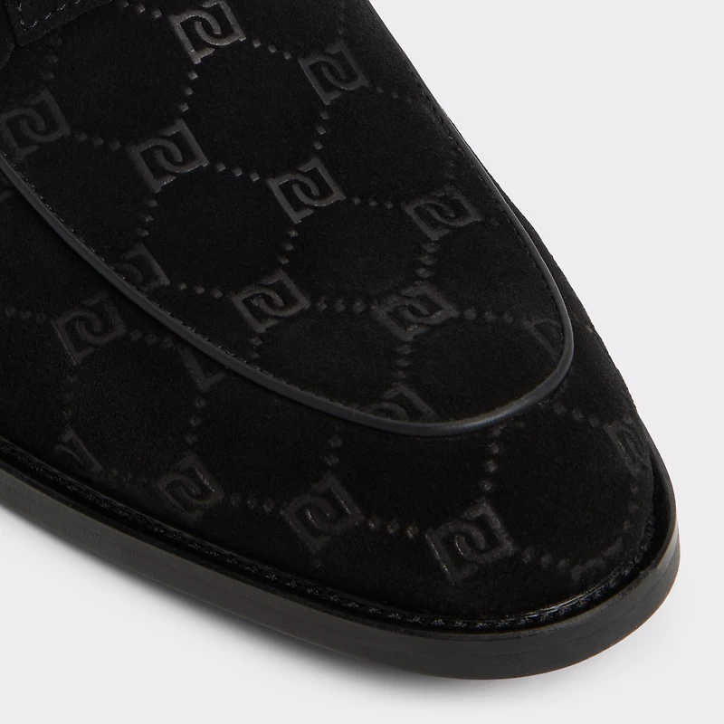 Beck Open Black Men's Dress Shoes | ALDO Canada
