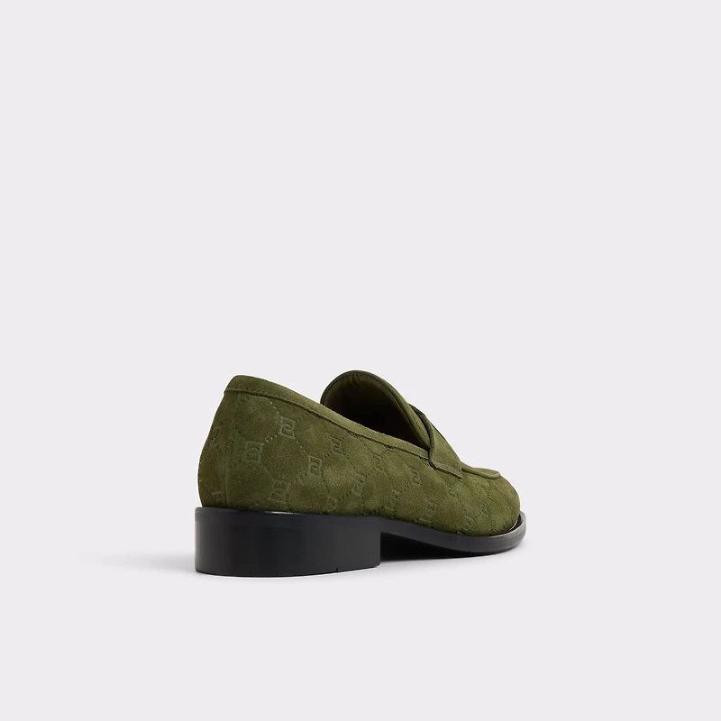 Beck Khaki Men's Dress Shoes | ALDO Canada
