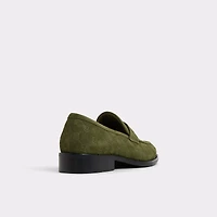 Beck Khaki Men's Dress Shoes | ALDO Canada