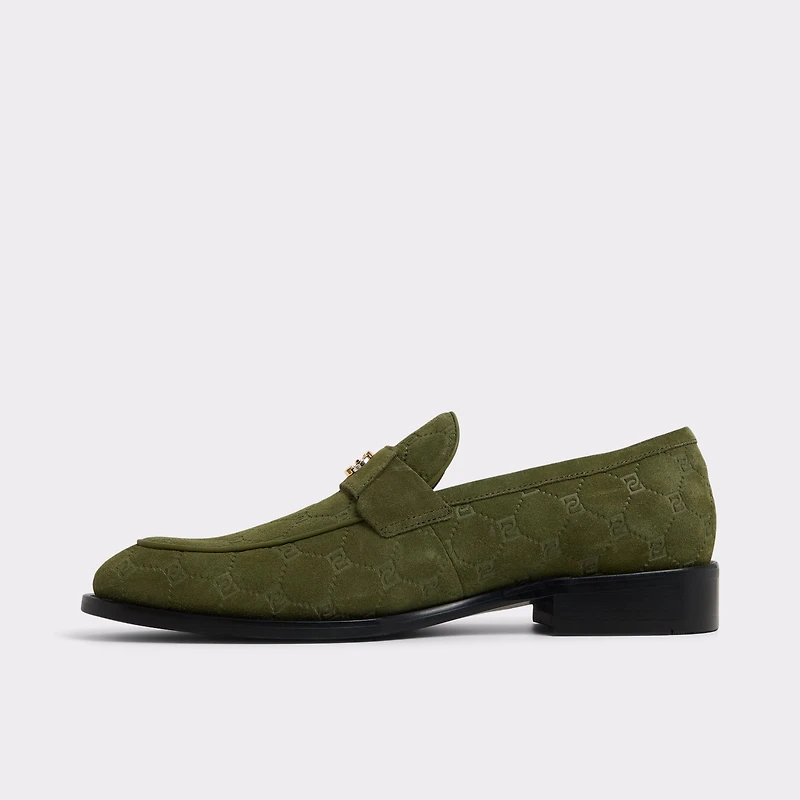 Beck Khaki Men's Dress Shoes | ALDO Canada