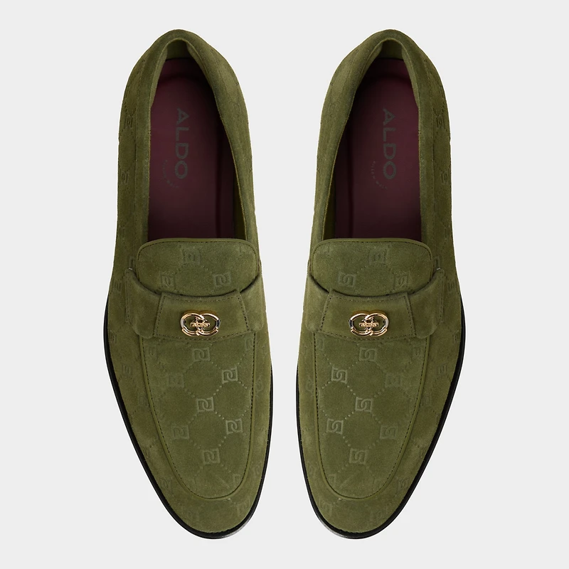 Beck Kaki Hommes Chaussures habillées | ALDO Canada