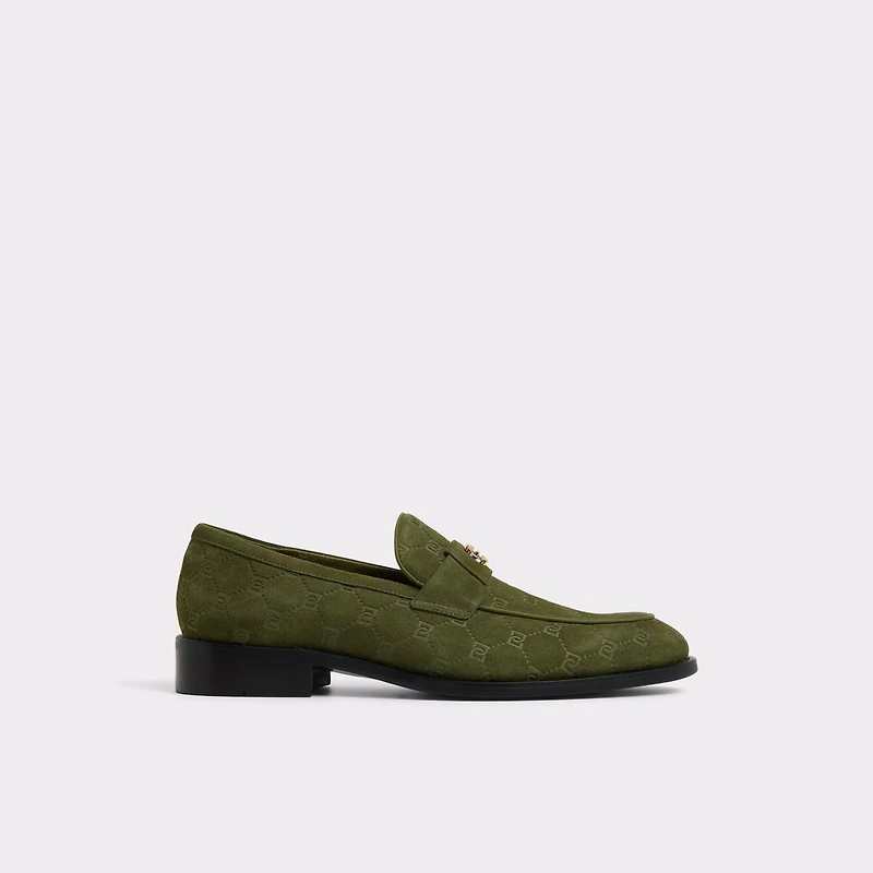 Beck Khaki Men's Dress Shoes | ALDO Canada