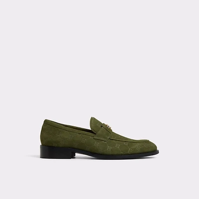 Beck Khaki Men's Dress Shoes | ALDO Canada