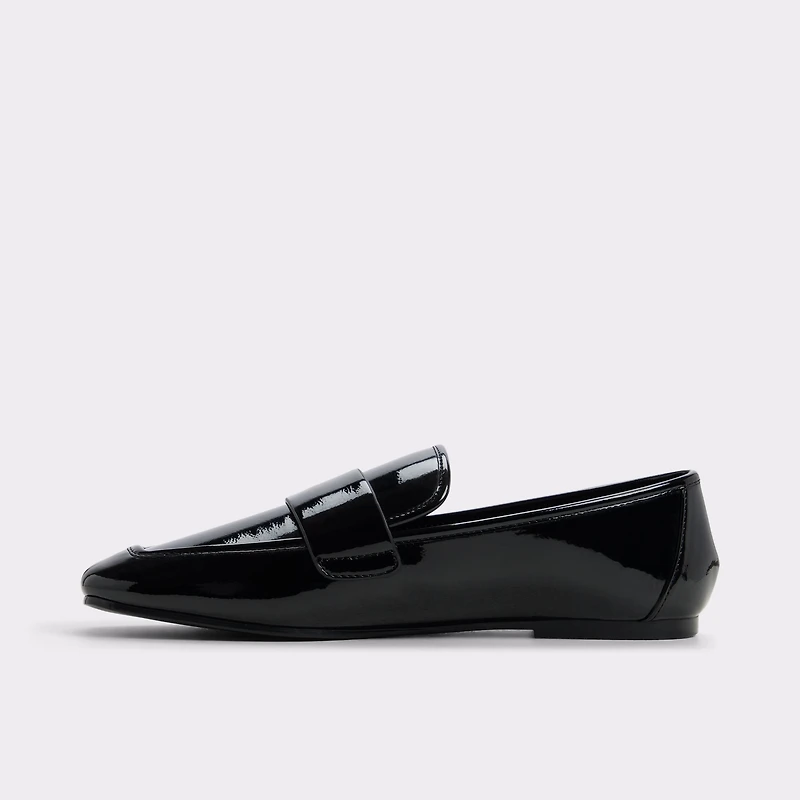 Bellamyy Black Women's Loafers & Oxfords | ALDO Canada