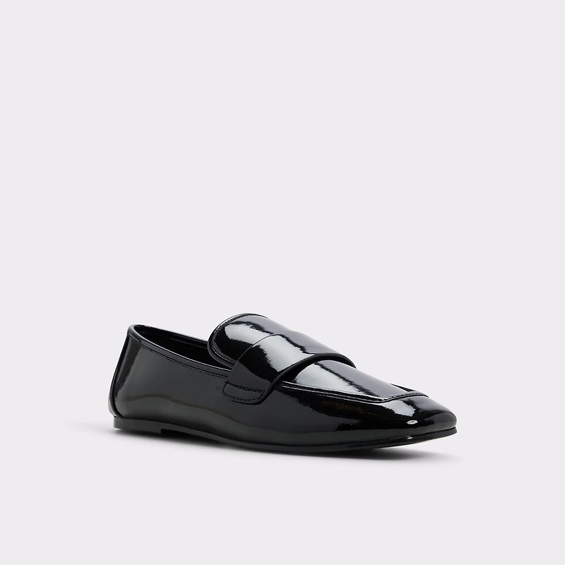 Bellamyy Black Women's Loafers & Oxfords | ALDO Canada