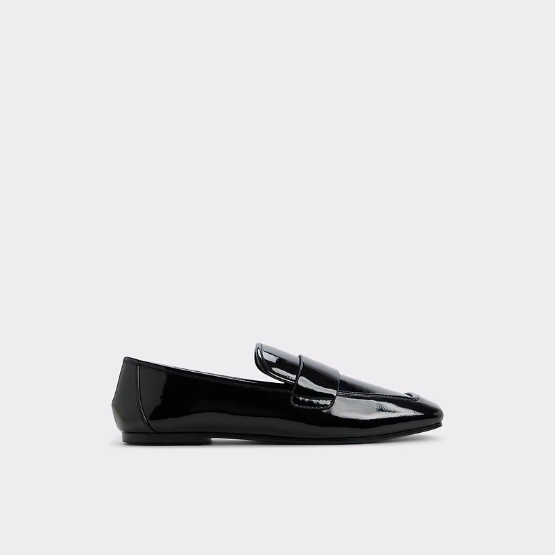 Bellamyy Black Women's Loafers & Oxfords | ALDO Canada