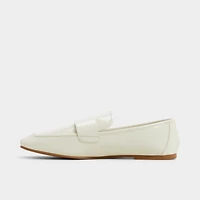 Bellamyy Blanc Femmes Mocassins et flâneurs | ALDO Canada
