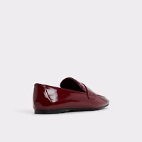 Bellamyy Red Women's Loafers & Oxfords | ALDO Canada