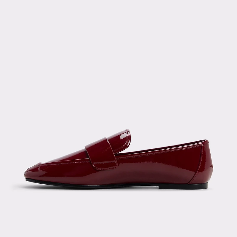Bellamyy Red Women's Loafers & Oxfords | ALDO Canada