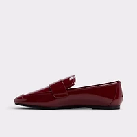 Bellamyy Red Women's Loafers & Oxfords | ALDO Canada