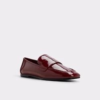 Bellamyy Red Women's Loafers & Oxfords | ALDO Canada