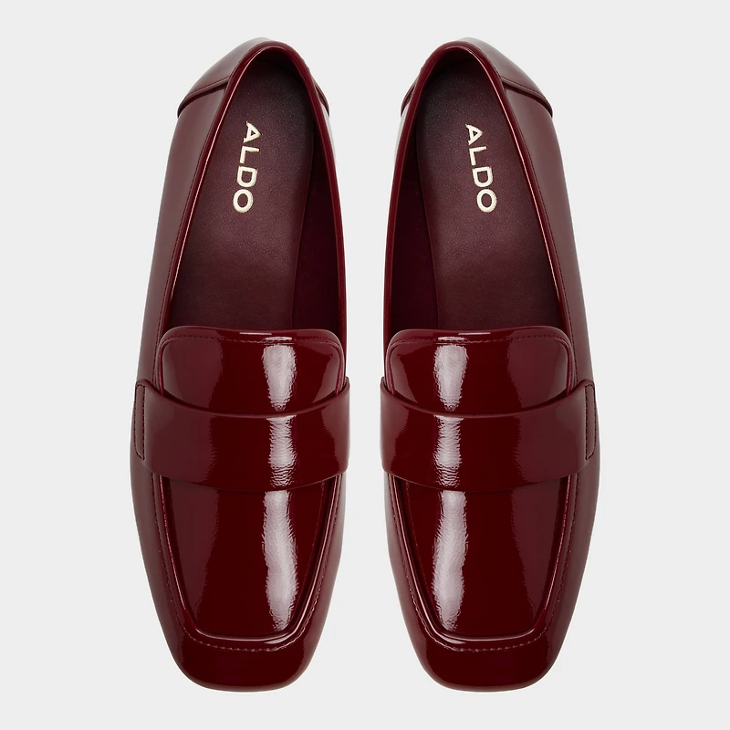 Bellamyy Rouge Femmes Mocassins et flâneurs | ALDO Canada