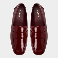 Bellamyy Rouge Femmes Mocassins et flâneurs | ALDO Canada