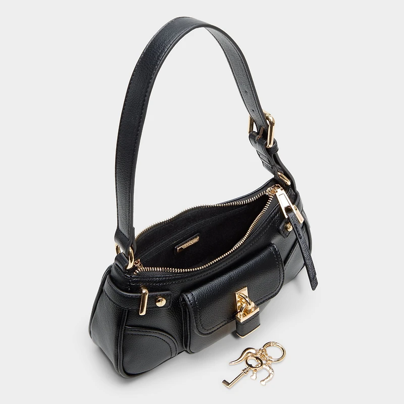 Beramandra Black Women's Shoulder Bags | ALDO Canada