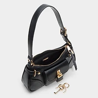 Beramandra Black Women's Shoulder Bags | ALDO Canada