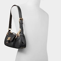 Beramandra Black Women's Shoulder Bags | ALDO Canada