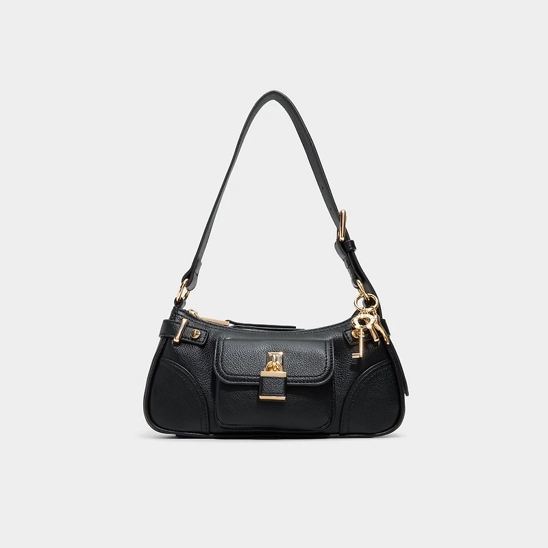 Beramandra Black Women's Shoulder Bags | ALDO Canada