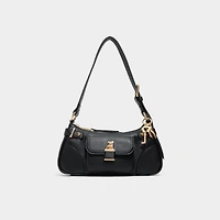 Beramandra Black Women's Shoulder Bags | ALDO Canada