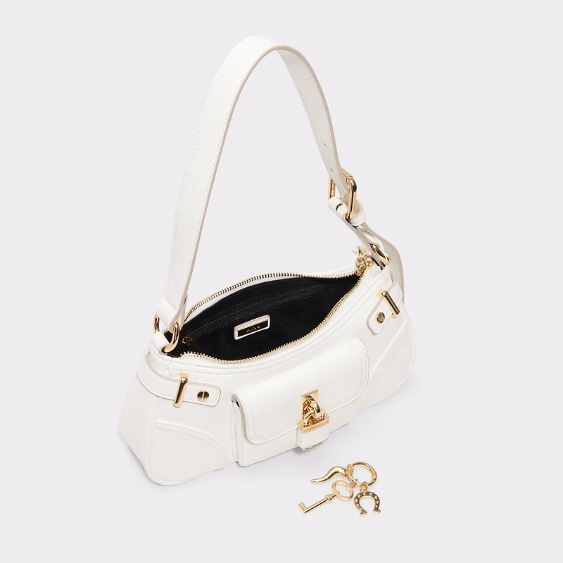 Beramandraa Bone Women's Shoulder Bags | ALDO US