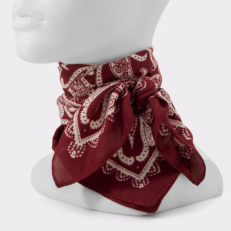 Bernadete Bordo Women's Scarves | ALDO Canada
