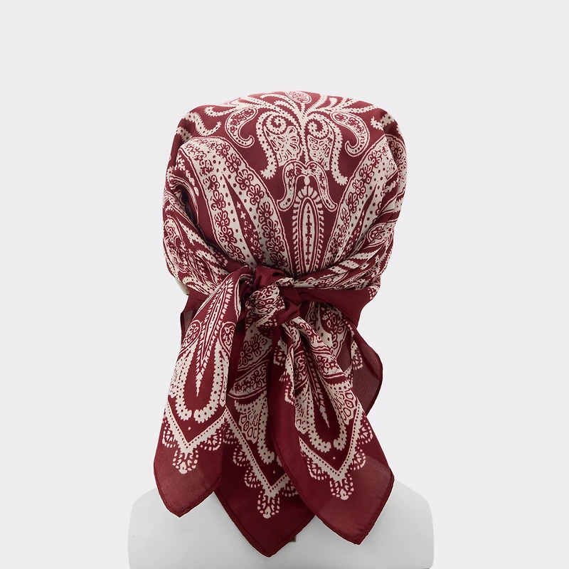 Bernadete Bordo Women's Scarves | ALDO Canada