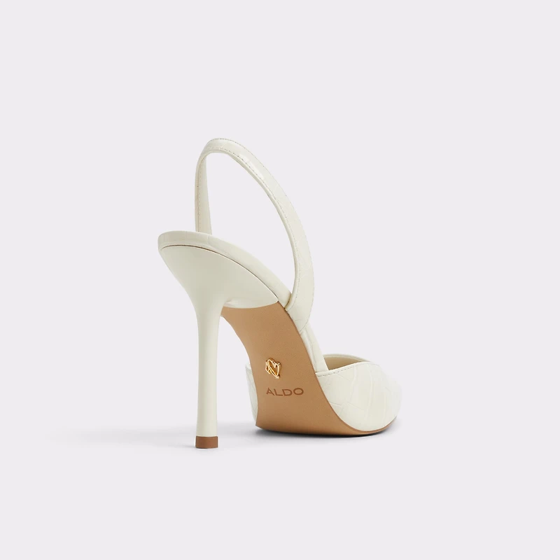 Berolden Other White Women's Strappy Heels | ALDO Canada