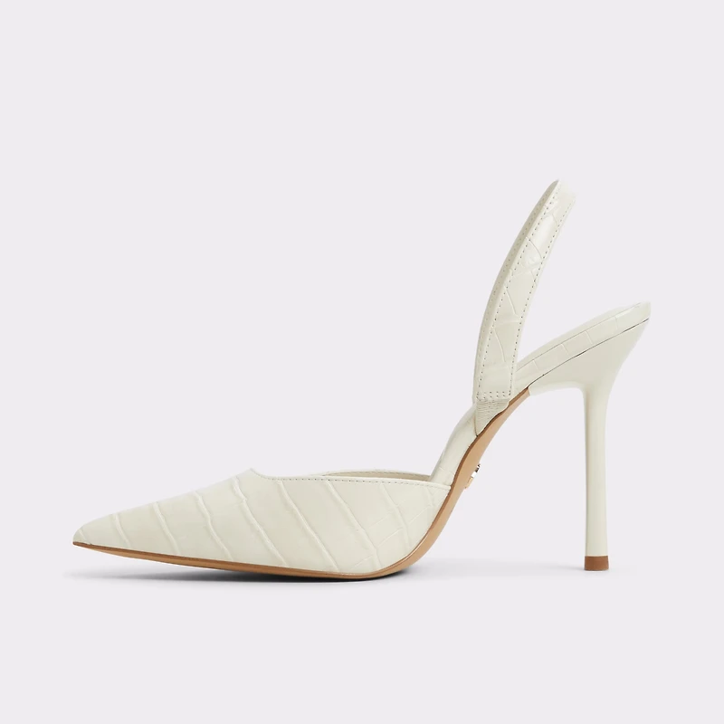 Berolden Other White Women's Strappy Heels | ALDO Canada