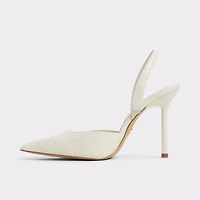 Berolden Other White Women's Strappy Heels | ALDO Canada