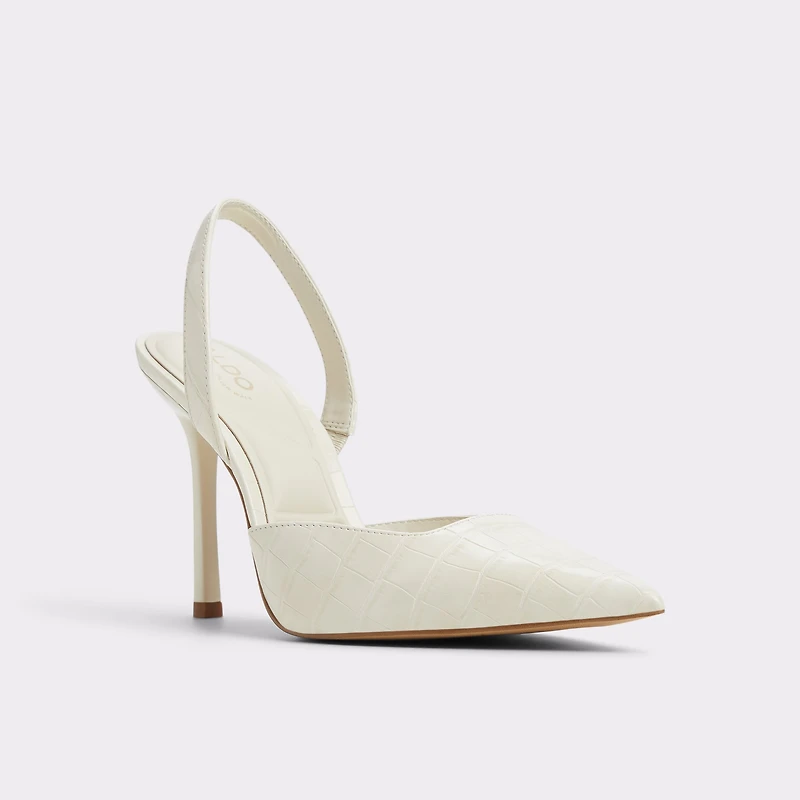 Berolden Other White Women's Strappy Heels | ALDO Canada