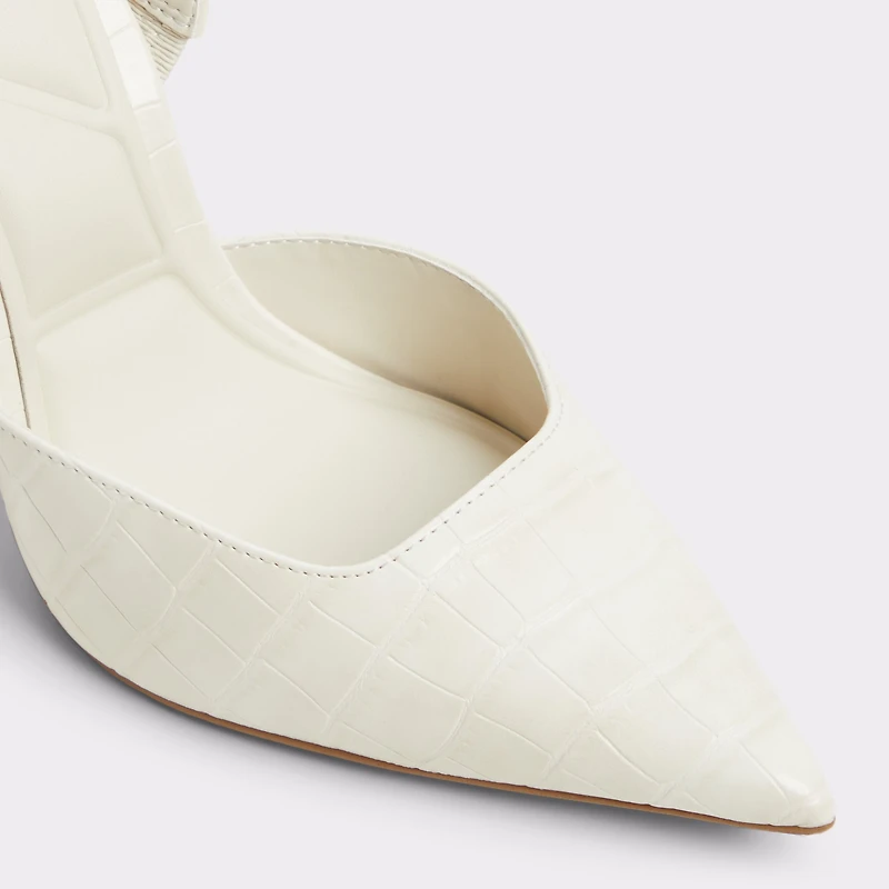 Berolden Other White Women's Strappy Heels | ALDO Canada