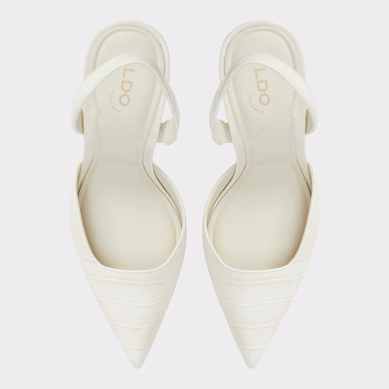 Berolden Other White Women's Strappy Heels | ALDO Canada